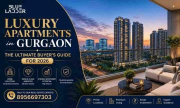 Luxury Apartments in Gurgaon: A Complete Buyer’s Guide for 2026