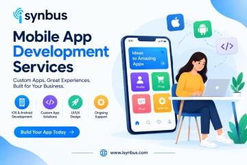 Mobile App Development Services