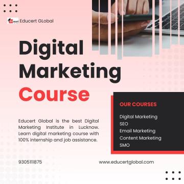 Digital Marketing Course in Lucknow- Your Path to Professional Growth
