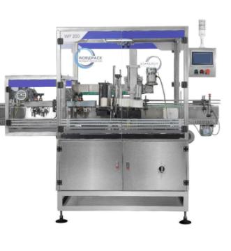 Best Labeling Machine Manufacturer in India – Worldpack Automation Systems