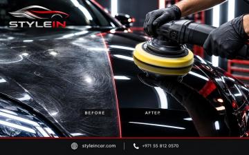 STYLEIN | Premium On-Demand Car Services & Mobile Auto Care