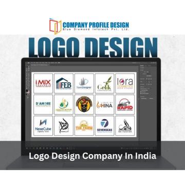 Logo Design Company – Build Strong Brand Identity with Expert Creativity