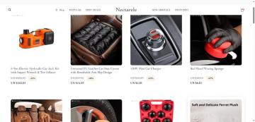 10% OFF Your Purchase on Nectarele