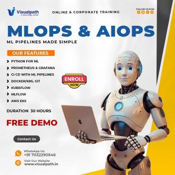 Master MLOps & AIOps Training | MLOps & AIOps Course