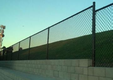 Semi Privacy Fence San Pedro