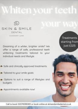 Anti Wrinkle Treatments Holborn