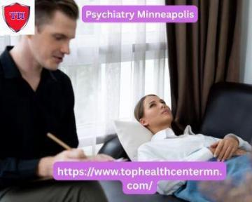 Professional and Confidential Psychiatry Minneapolis Services