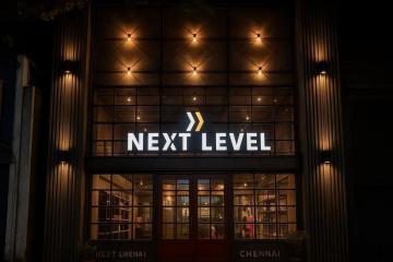 Premium Veneers & Louvers in Next Level decor Chennai.