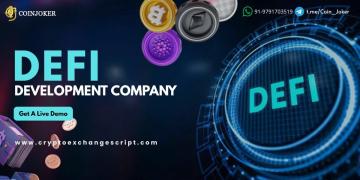 DeFi Development Company for Advanced Trading and Liquidity Systems