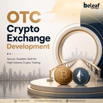 How to Create an OTC Crypto Platform for Institutional Trading