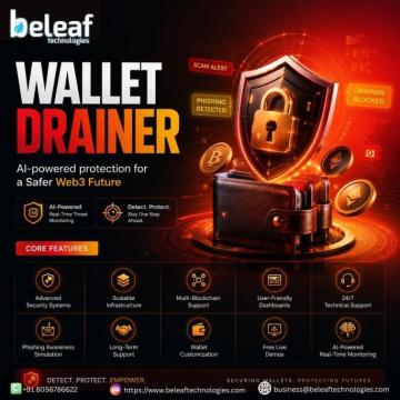 AI-Powered Wallet Drainer Detection & Protection for Modern Web3 Security