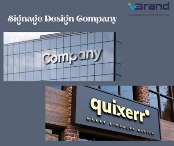 Signage Design services in mumbai