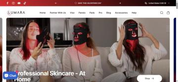 30% OFF Your Storewide on Lumara