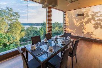 Book MPT Sailani Island Resort - MPTDC, Omkareshwar Asia Hotels & Resorts.