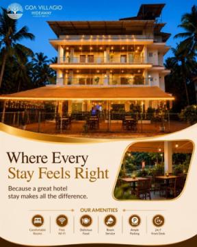 Corporate Offsite Venues in Goa | Best Resorts in South Goa for Events