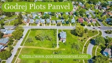 Buy Residential Lands at Godrej Plots Panvel in Navi Mumbai