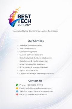 Peak Digital Performance: Besttech Innovation in Queen Creek