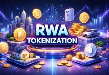Real World Asset Tokenization Developemnt