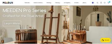 MEEDEN ART: 60% OFF Your Purchase