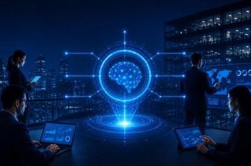 Intelligent Enterprise AI Assistant for Smarter Business Conversations