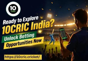 Ready to Explore 10CRIC India? Unlock Exciting Betting Opportunities Today