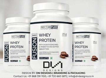 Premium Packaging Design – Elevate Your Brand with DN Designs