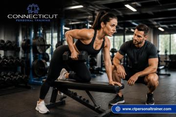Certified Personal Trainer in Stamford, CT | Connecticut Personal Training