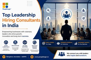 Top Leadership Hiring Consultants in India