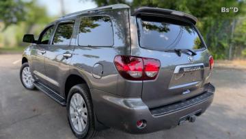 2021 Toyota Sequoia Platinum – 62K Miles | $36,995