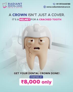 Radiant Dental Care | Best Dental Clinic in Medavakkam, Chennai