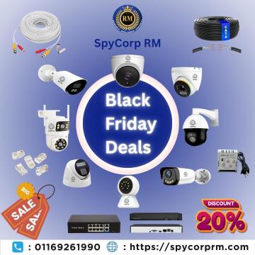 SpyCorp RM – Safety Starts Here