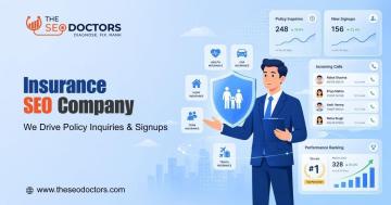 Insurance Agency SEO Services – Grow Your Insurance Business Online