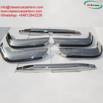 Volvo P1800 S/ES bumper (1963–1973) by stainless steel