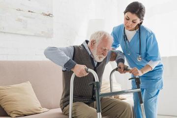 Professional Home Nursing Services in Delhi