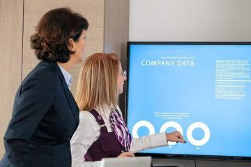 How Digital Signage Is Transforming Corporate Communication