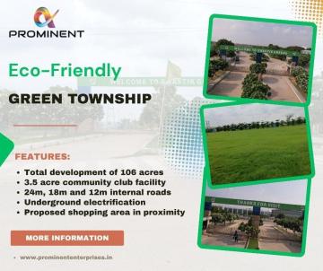 Eco Friendly Apartment | Prominent Enterprises