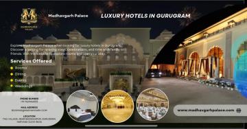 Luxury Resort Gurgaon