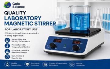 Quality Laboratory Magnetic Stirrer for Laboratory Use