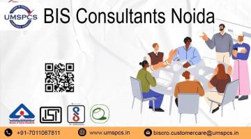 BIS Certification Consultant in Noida