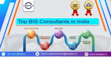 Top BIS Consultants in India