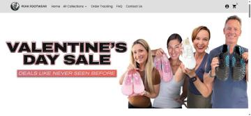 30% OFF + Free Shipping on PeakFootwear