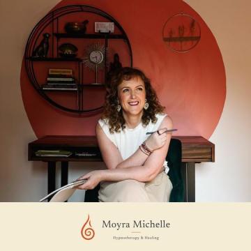 Moyra Michelle Hypnotherapy & Healing