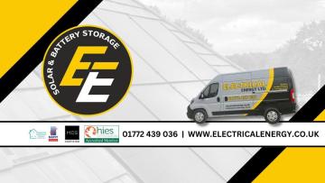 Residential Solar Panel System Installed in Eccleston