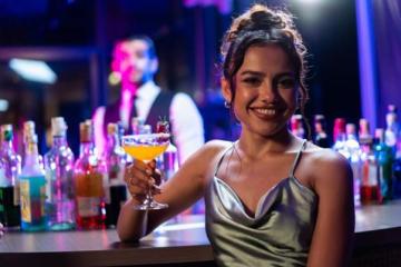 Nightclubs in Bangalore - Nysa Sky Bar