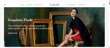 Grab 10% OFF All Products at Umbralle