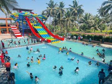 Group Booking Amusement Parks in Virar