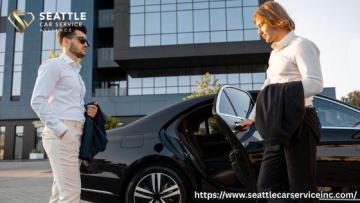 Luxury Seattle Car Service for Local Transportation