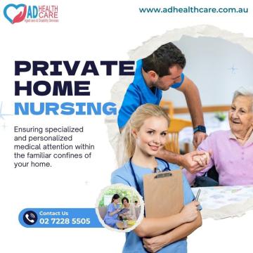 Private Home Nursing Services