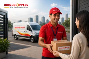 Unique Express Overseas Courier Services