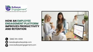 How Employee Engagement Software Reduces Turnover and Boosts Productivity